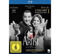The Artist – Jean Dujardin, Berenice Bejo, John Goodman, James Cromwell – Blu-ray – LEONINE