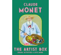 La caja del artista: Claude Monet – Thames & Hudson