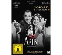 The Artist [DVD]