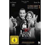 The Artist (DVD) (Importación USA)