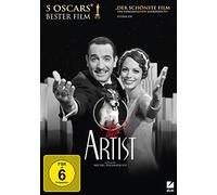The Artist - Limited Award Edtion (+ CD) [Alemania] [DVD]