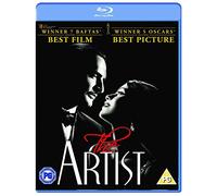 The Artist [Reino Unido] [Blu-ray]