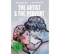 The Artist & The Pervert [DVD]