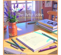 The Artist Within: A 30-Day Drawing Challenge