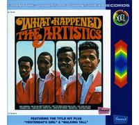 The Artistics - What Happened