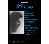 The artistry of bill evans 1 - piano