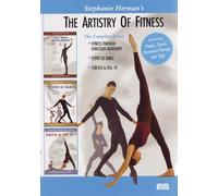 The Artistry of Fitness Series [Reino Unido] [DVD]
