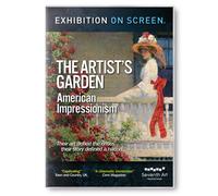 The Artist's Garden: American Impressionism (DVD) GRABSKY ANDERSON