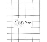 The Artist's Map: Weekly Studio Planner and Art Career Support