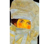 The Artist's Sister, Melanie - Egon Schiele - Notebook: 120 Lined Pages 6" x 9" Journal Diary Notepad