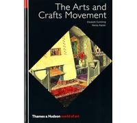 The Arts and Crafts Movement: (E): 0 (World of Art)