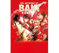 THE ARTWORK OF BAKI - 30TH ANNIVERSARY EXHIBITION (ARTBOOK VO JAPONAIS)