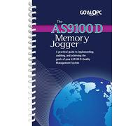 The AS9100 D Memory Jogger