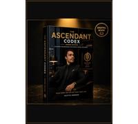 The Ascendant Codex: A Warrior’s Guide to Discipline, Legacy, Brotherhood, and Becoming More
