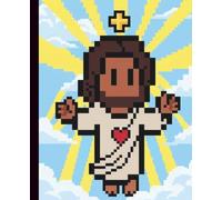 THE ASCENSION: COMPOSITION BOOK: PIUS PIXELS SERIES 1 OF 6