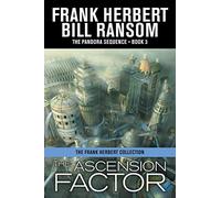 The Ascension Factor: Volume 3 (Pandora Sequence)