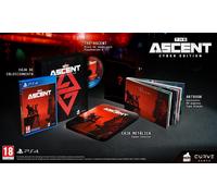The Ascent Cyber Edition Sony Playstation 4 standard