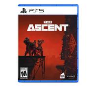 The Ascent: Cyber Edition- PlayStation 5 (Sony Playstation 5) (Importación USA)