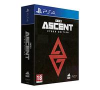 The Ascent: Cyber Edition - PS4