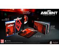 The Ascent Cyber Edition Playstation 5 standard
