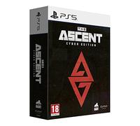The Ascent Cyber Edition Playstation 5 standard