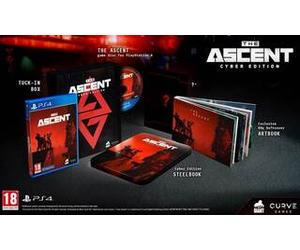 The Ascent Cyber Edition Sony Playstation 4 standard