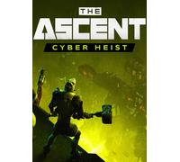 The Ascent - Cyber Heist PC - DLC