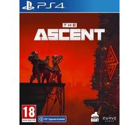 The Ascent Juego para Consola Sony PlayStation 4 PS4
