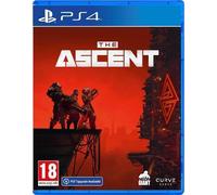 The Ascent Juego para Consola Sony PlayStation 4, PS4 [PAL ESPAA]
