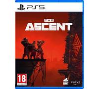 The Ascent Juego para Consola Sony PlayStation 5, PS5 [PAL ESPAA]