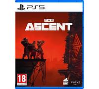 The Ascent Juego para Consola Sony PlayStation 5, PS5 [PAL ESPAÑA]