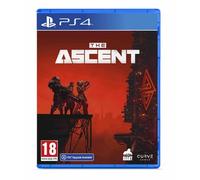 The Ascent Sony Playstation 4 standard