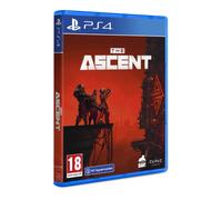 The Ascent PS4 (SP)