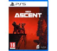 The Ascent Playstation 5 standard
