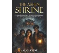 The Ashen Shrine: A Supernatural Mystery About Forbidden Bargains, False Mercy, and the Price of Ending Things