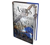 The Ashes and the Star-Cursed King – El dúo Nightborn, 2 – Edición internacional con cantos pintados