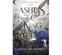 The ashes and the star-cursed king (Kronen van Nyaxia, 2)