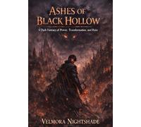 THE ASHES OF BLACK HOLLOW: A Dark Fantasy of Power, Transformation, and Ruin