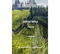 The Ashes of Saint-Pierre in Italian: Mystery Novels