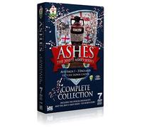 The Ashes Series 2010/2011 Complete Collection 7DVD Box Set [Reino Unido]