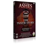 The Ashes Series 2010/2011 - The Inside Story [DVD] [Reino Unido]