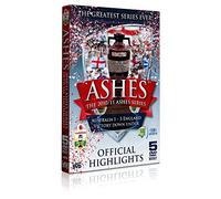 The Ashes Series 2010/2011 The Official Highlights 5DVD [DVD] [Reino Unido]