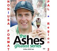 The Ashes The Greatest Series [Region 2]