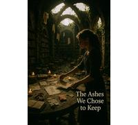 The Ashes we Chose to Keep (The Ashlight Trilogy)