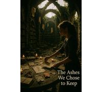 The Ashes we Chose to Keep (The Ashlight Trilogy)