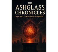 The Ashglass Chronicles: Book One - The Ashglass Prophecy