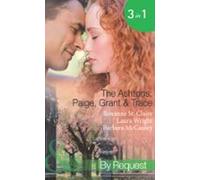 The Ashtons: Paige Grant & Trace (ebook)