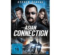 The Asian Connection (DVD) Bubear Pim Gibson Bryon Lee John Edward Seagal Steven