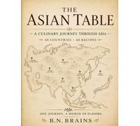 The Asian Table: A Culinary Journey Through Asia