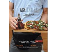 The ASK Italian Cookbook: Easy to prepare recipes from the ASK Italian kitchens